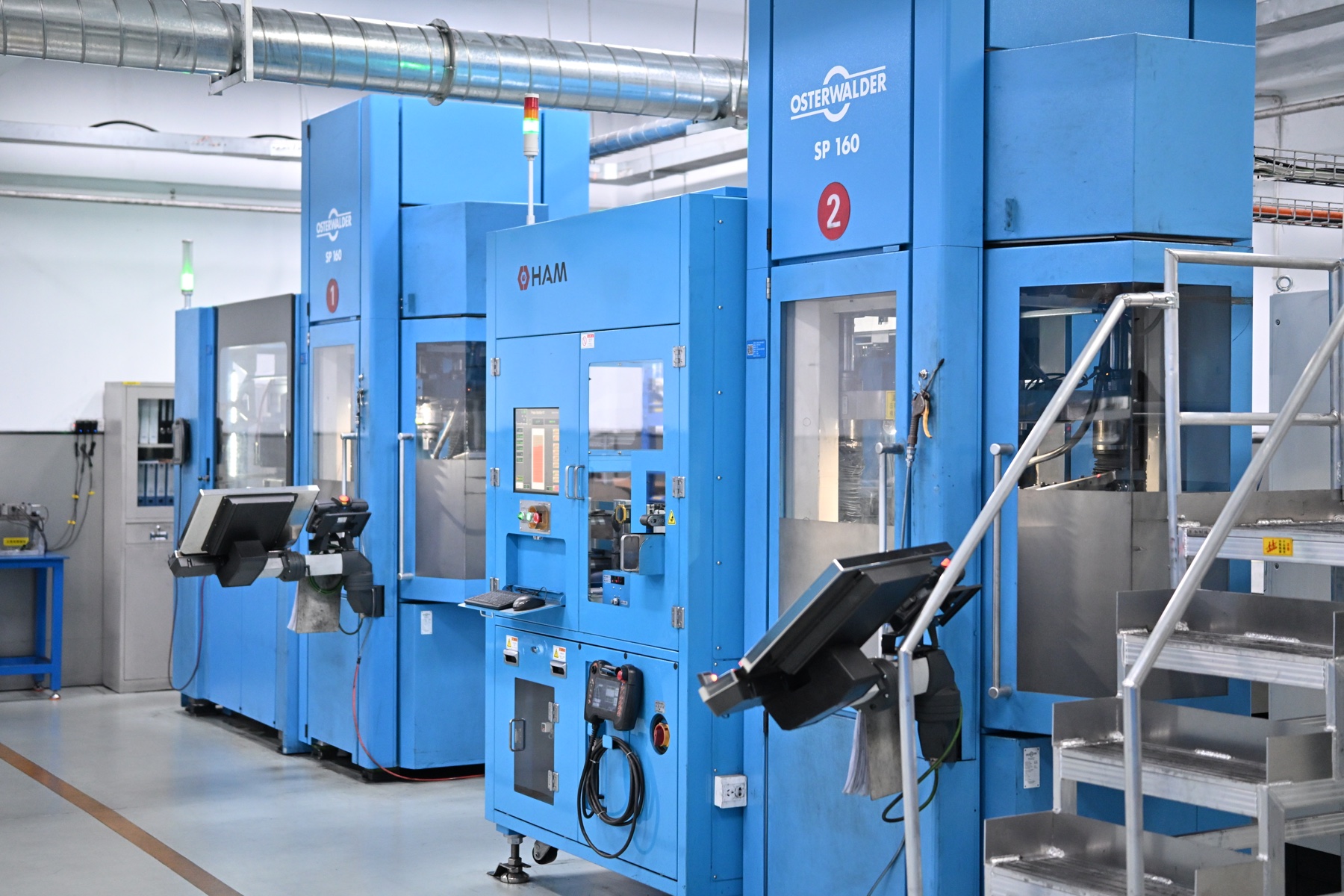 NEXEMET advanced cermet production equipment